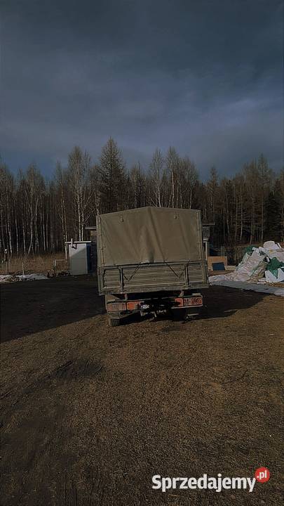 Volkswagen t4 doka 1992r Kartuzy