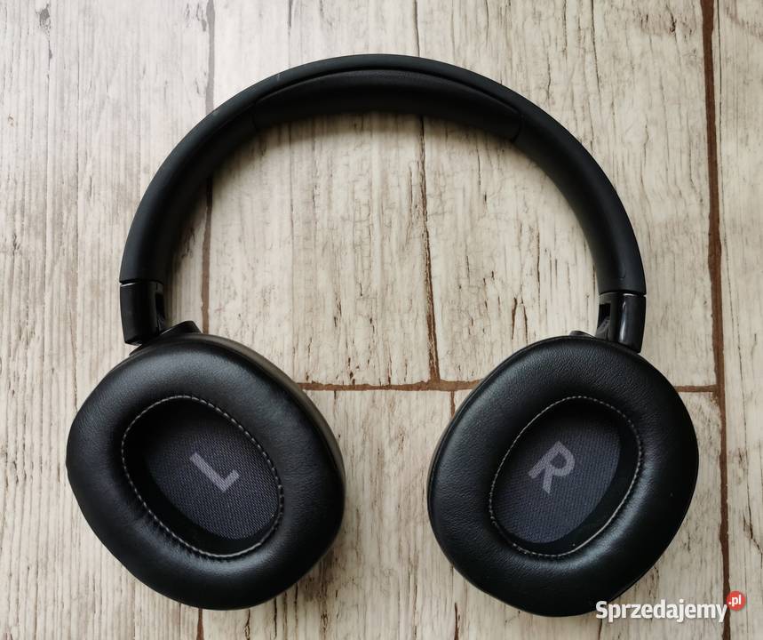 Słuchawki JBL Tune 760NC wokółuszne BT50 ANC Jankowice