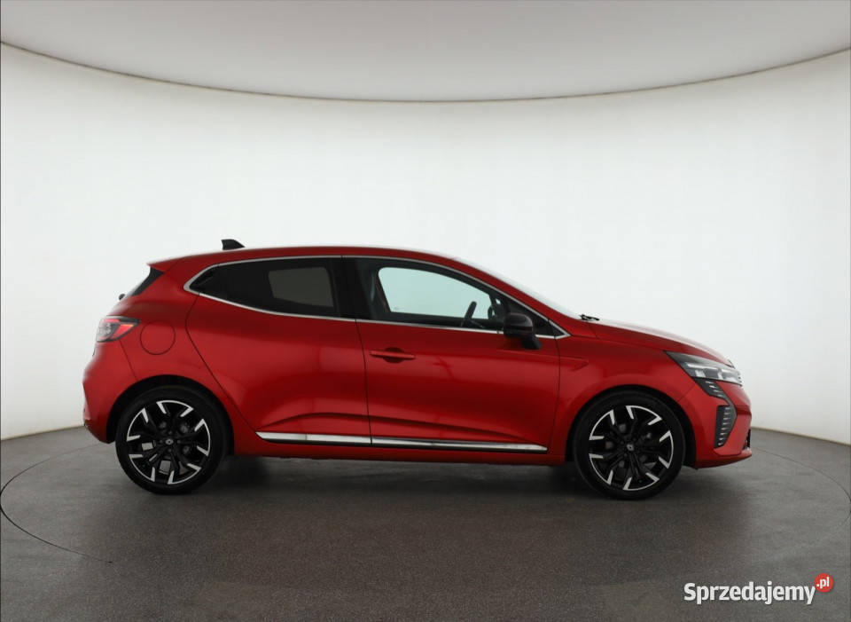 Renault Clio 10 TCe autoalarm