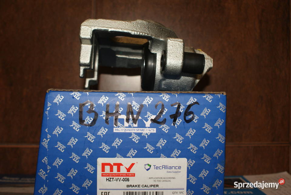 ZACISK HAMULC VW GOLF IV 9903 PRAWY TYŁ HZTVW006 osobowe Białobrzegi