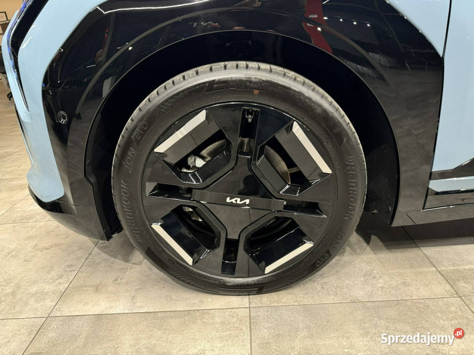 Kia EV3 VAT 23 814 kWh GTLineComfort 204 automat ASR (kontrola trakcji) Myślenice
