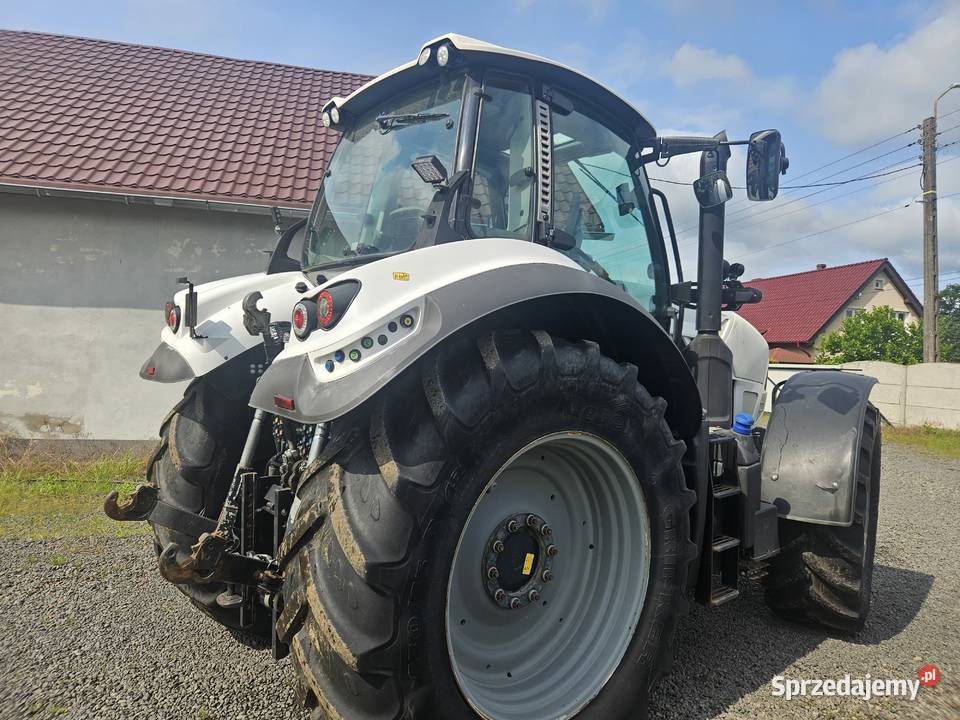 Lamborghini Mach 230 VRT DEUTZ FAHR 2015 opolskie sprzedam