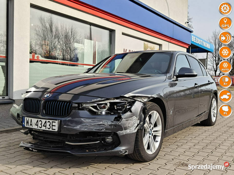 BMW 330 F30 2012 automatyczna Karczew sprzedam