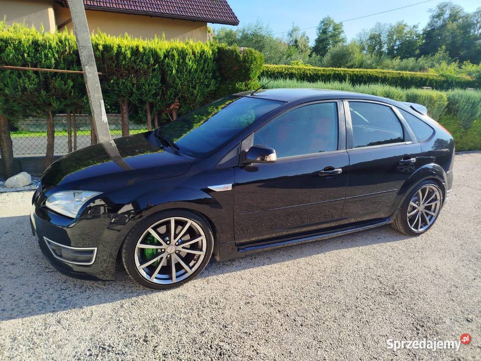 Ford Focus ST MK2 25 5R LPG Wiśniowa