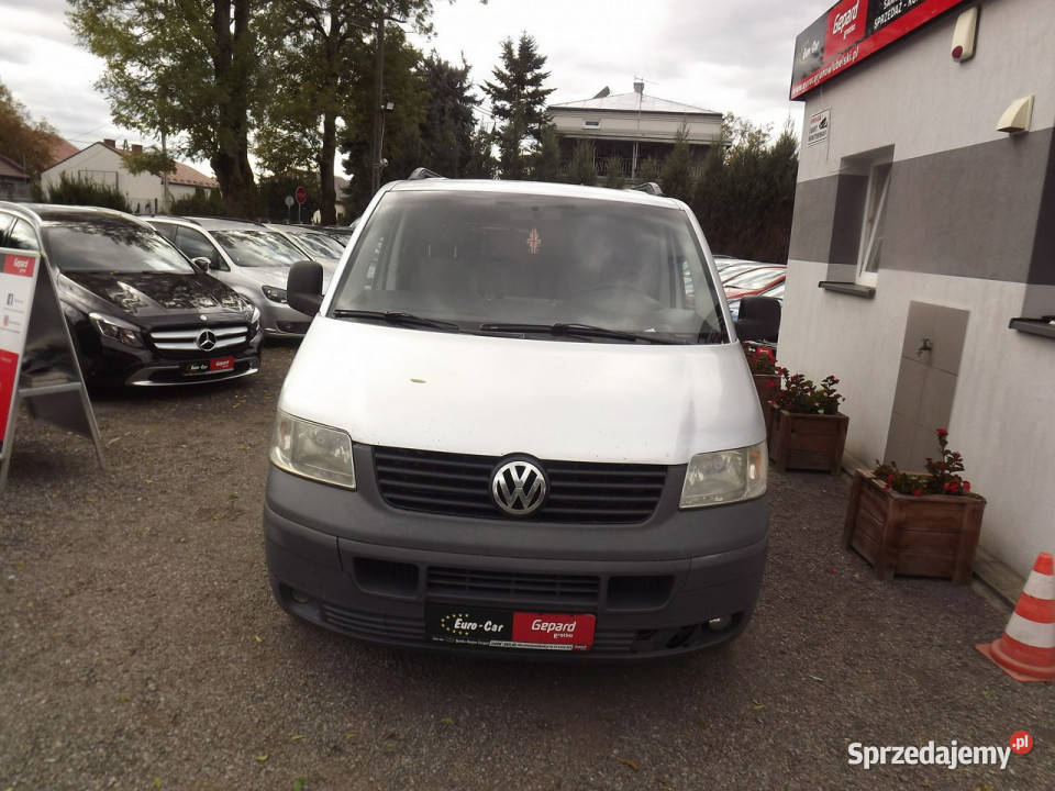 Volkswagen Transporter Możliwość zamiany lubelskie Janów Lubelski