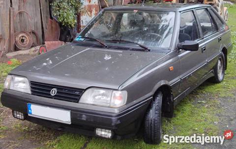 Polonez Caro 14 Rover autoalarm podlaskie Łomża