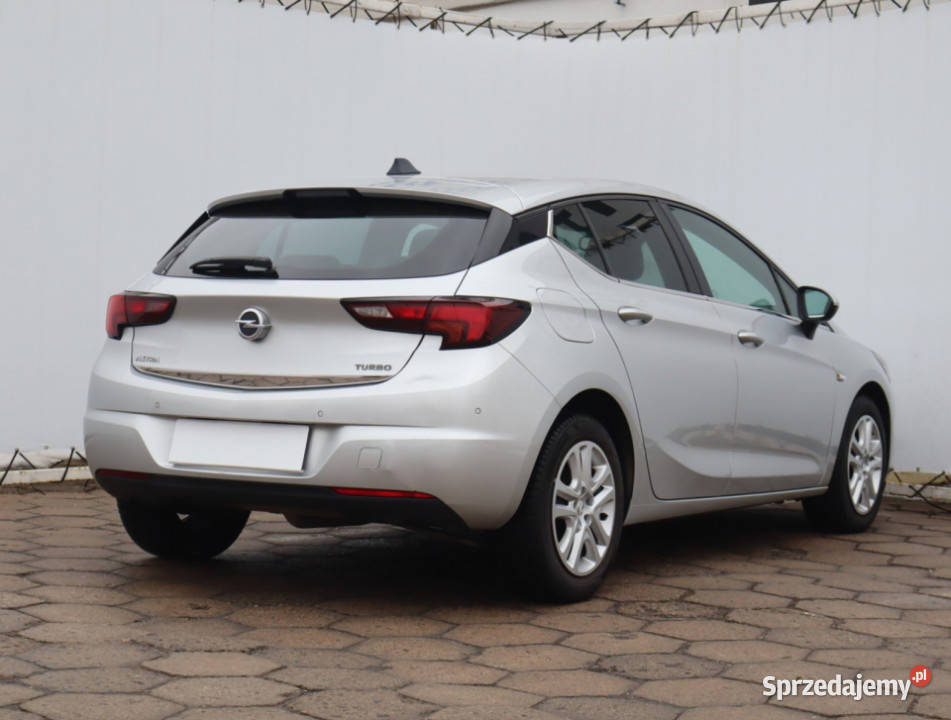 Opel Astra 14 T łódzkie Łódź