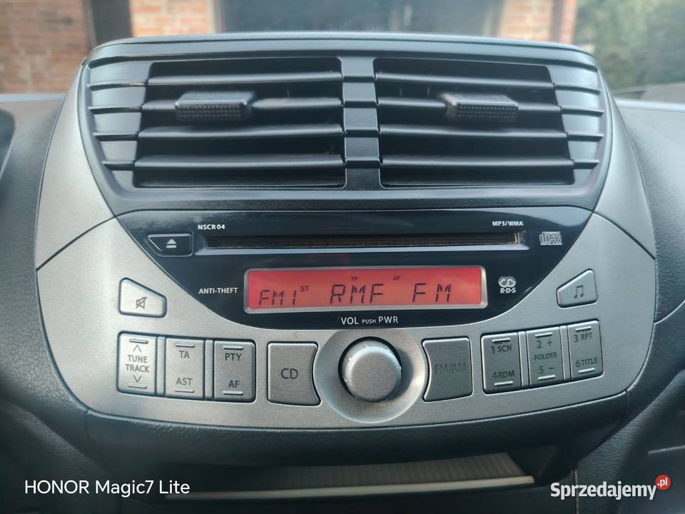 Suzuki Alto 2013 klimatyzacja wspomaganie Łask