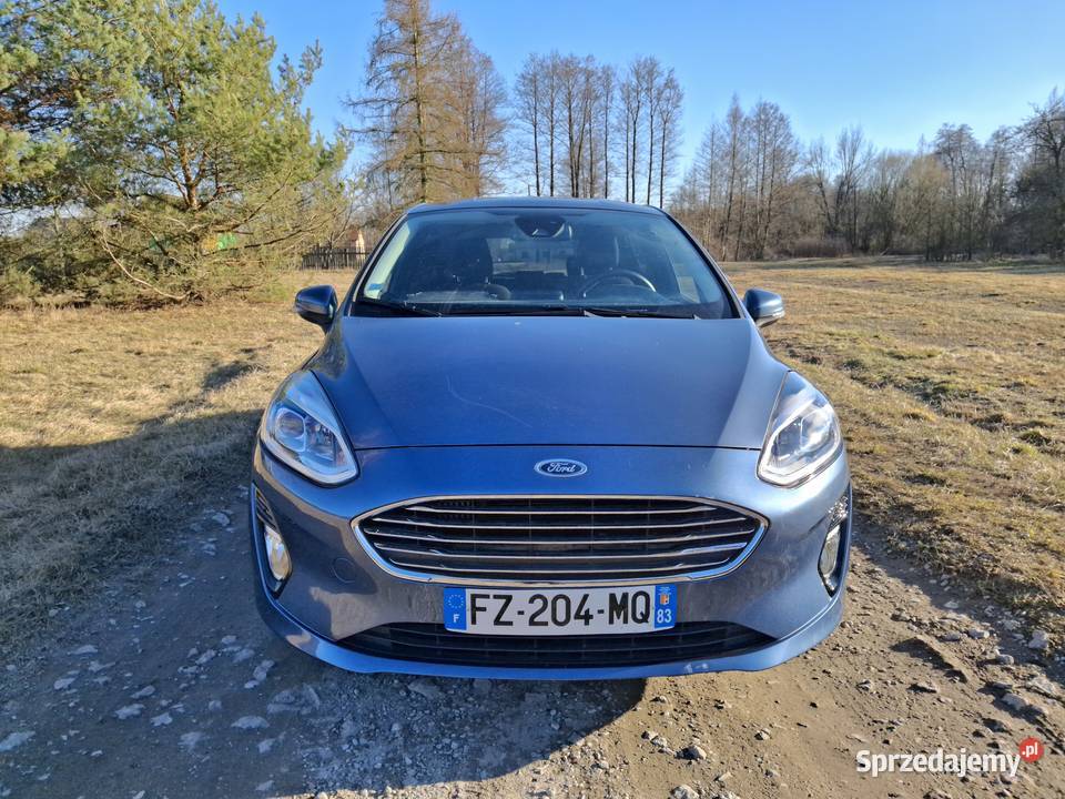 Ford fiesta 10 hybryda 33 okazja sprzedam