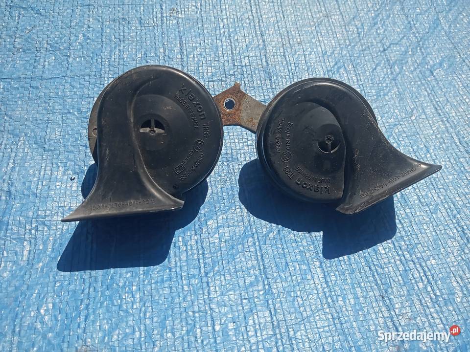 Klaksony Mazda 6 GG GY osobowe świętokrzyskie