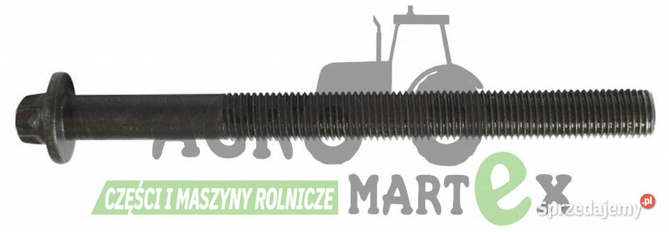 02630153 02630153 ŚRUBA GŁOWICY PERKINS JCB dolnośląskie Wichrów sprzedam
