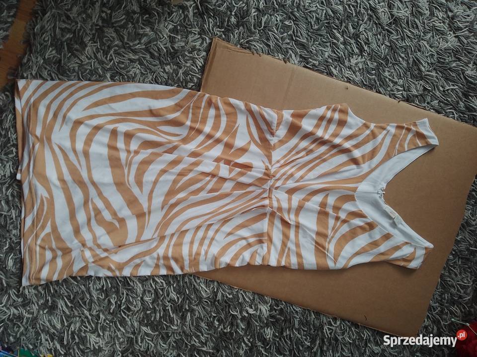 Sukienka Bodyflirt małopolskie sprzedam
