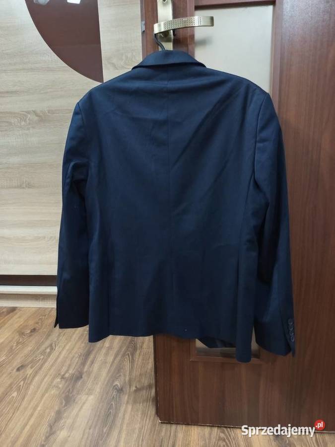 Marynarka męska firmy Rigon rozmiar 48 Różan sprzedam