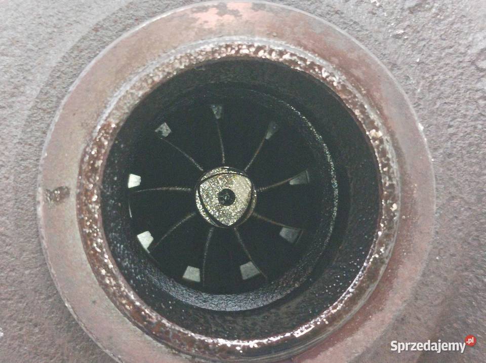 TURBOSPRĘŻARKA 55191934 19 JTD Alfa Romeo GT I Turbosprężarki sprzedam