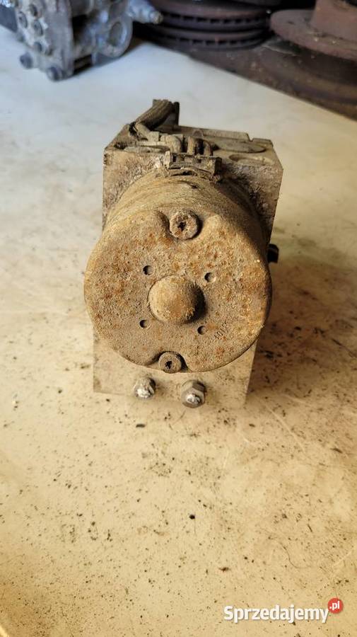 Pompa ABS Fiat Ducato Łagów sprzedam