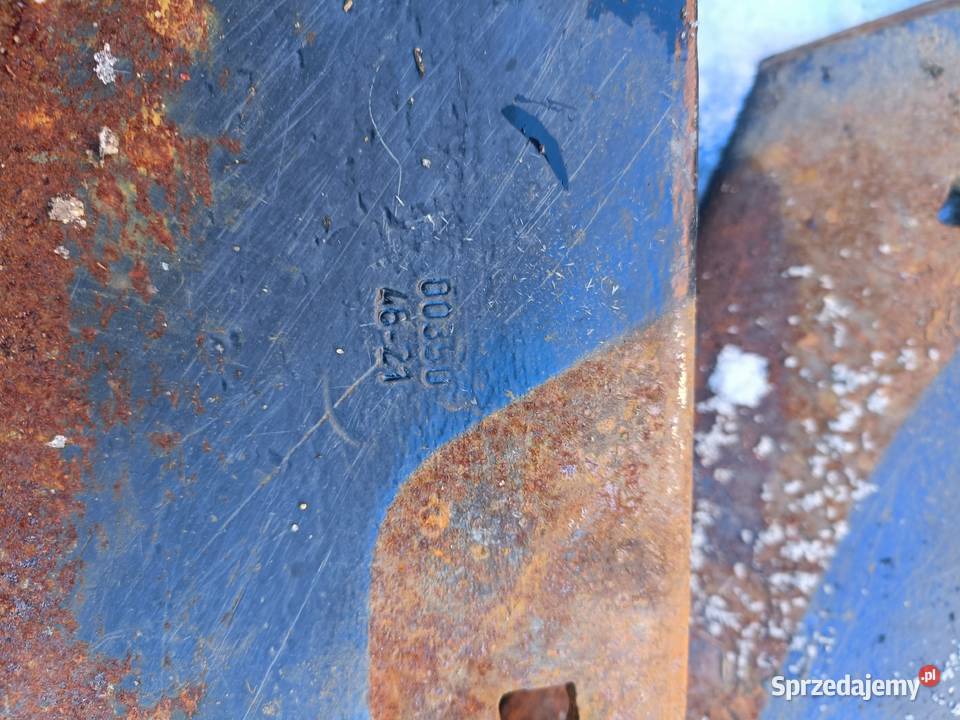 Korpus pługa Rabewerk Leszno sprzedam