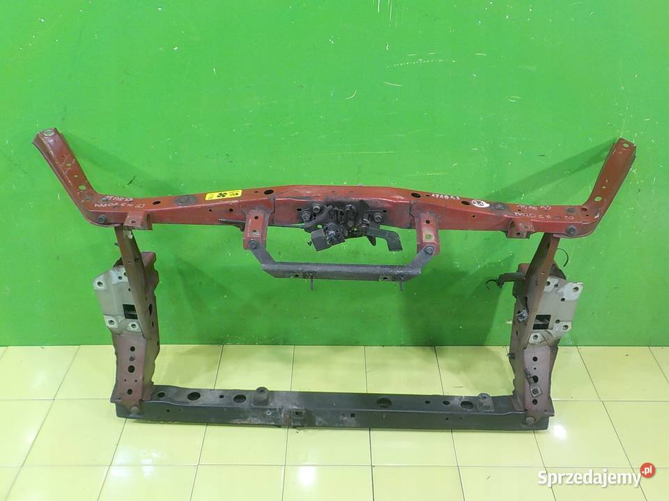 MAZDA 6 GJ III LIFT I 22 D 16r SEDAN 4D pas mazowieckie