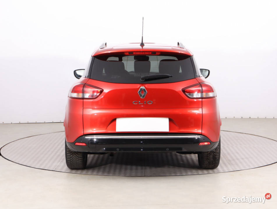 Renault Clio 09 TCe ASR (kontrola trakcji) Clio mazowieckie Piaseczno