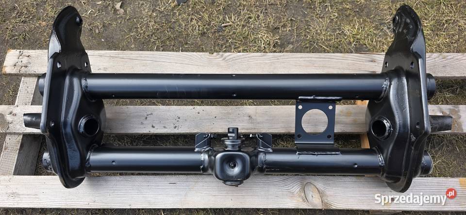 VW T2 ogórek rurowisko zawieszenie ze osobowe Belki zawieszenia Łódź sprzedam