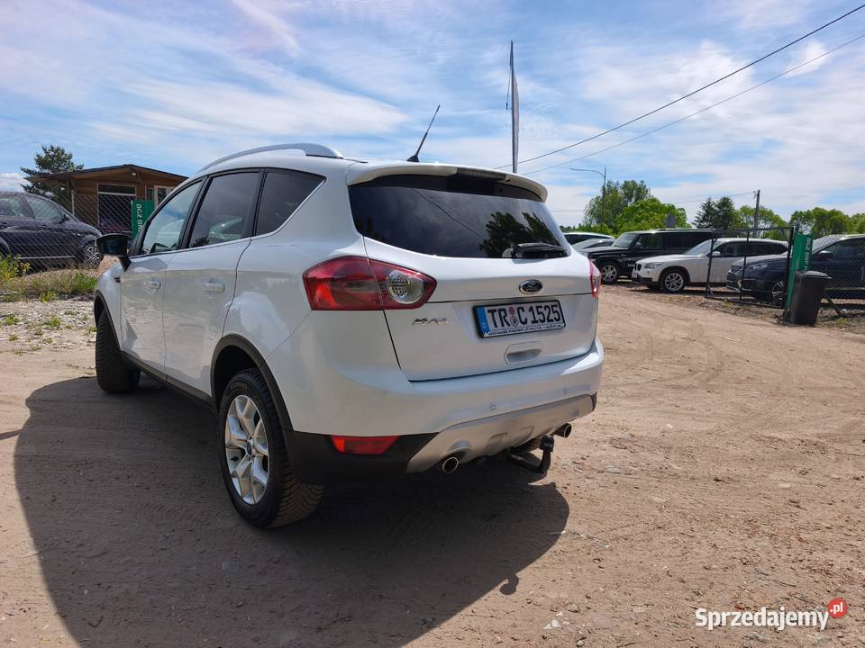 Ford Kuga 20 diesel Sprowadzona Kuga Pasłęk