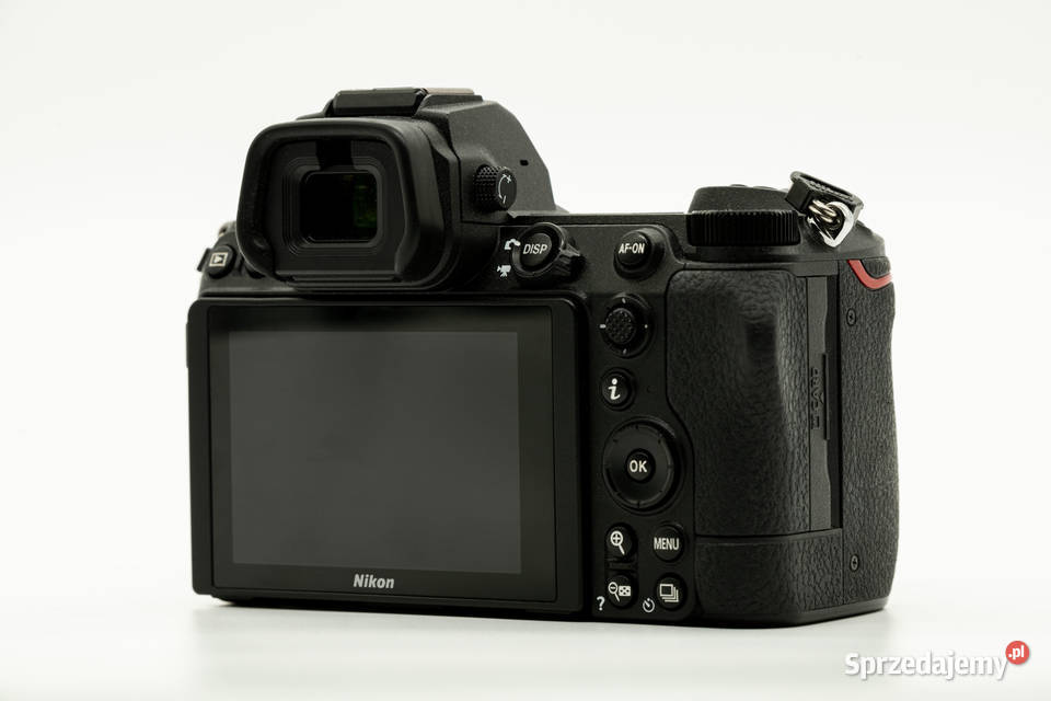 Nikon Z6II stan idealny