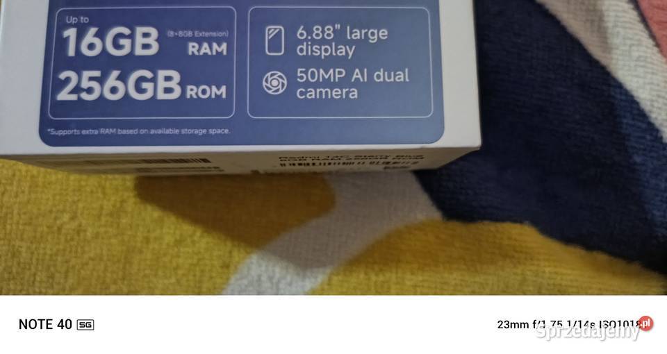 Nowy smartfon Pilzno