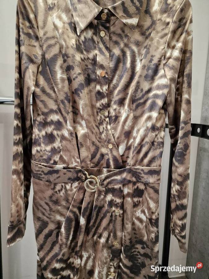 Sukienka Szmizjerka Jean Paul Xs S śląskie sprzedam