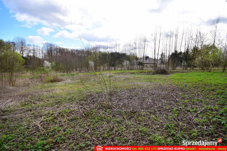 Działka o pow 3115 m szkoła MPK Grunty i działki Motycz