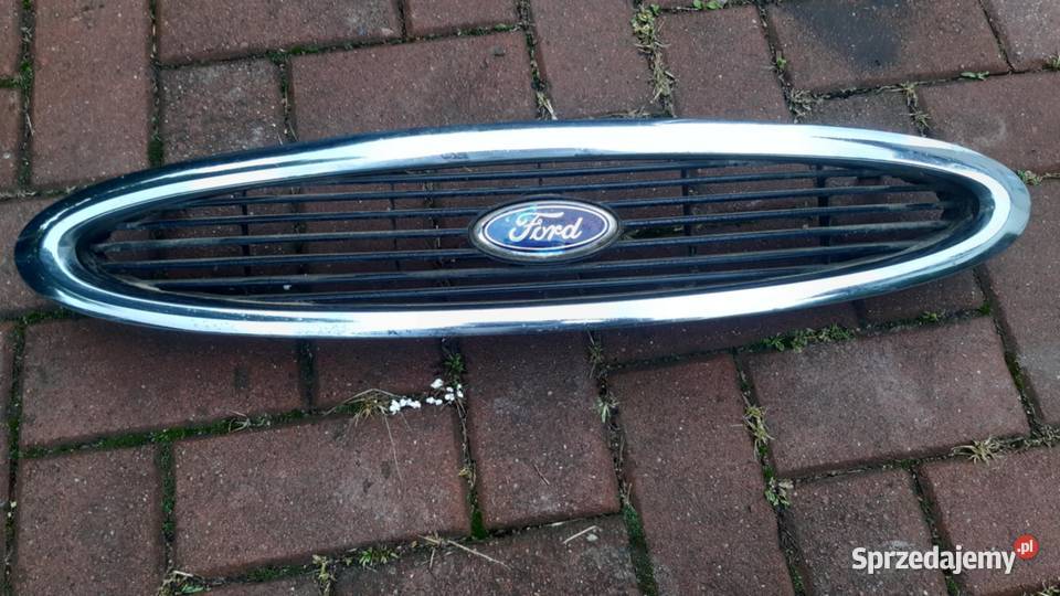 Grill Ford Mondeo MKII MK2 Nałęczów