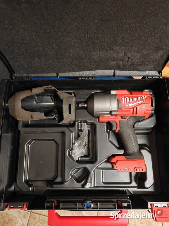 Klucz udarowy akumulatorowy milwaukee m18 Myszków