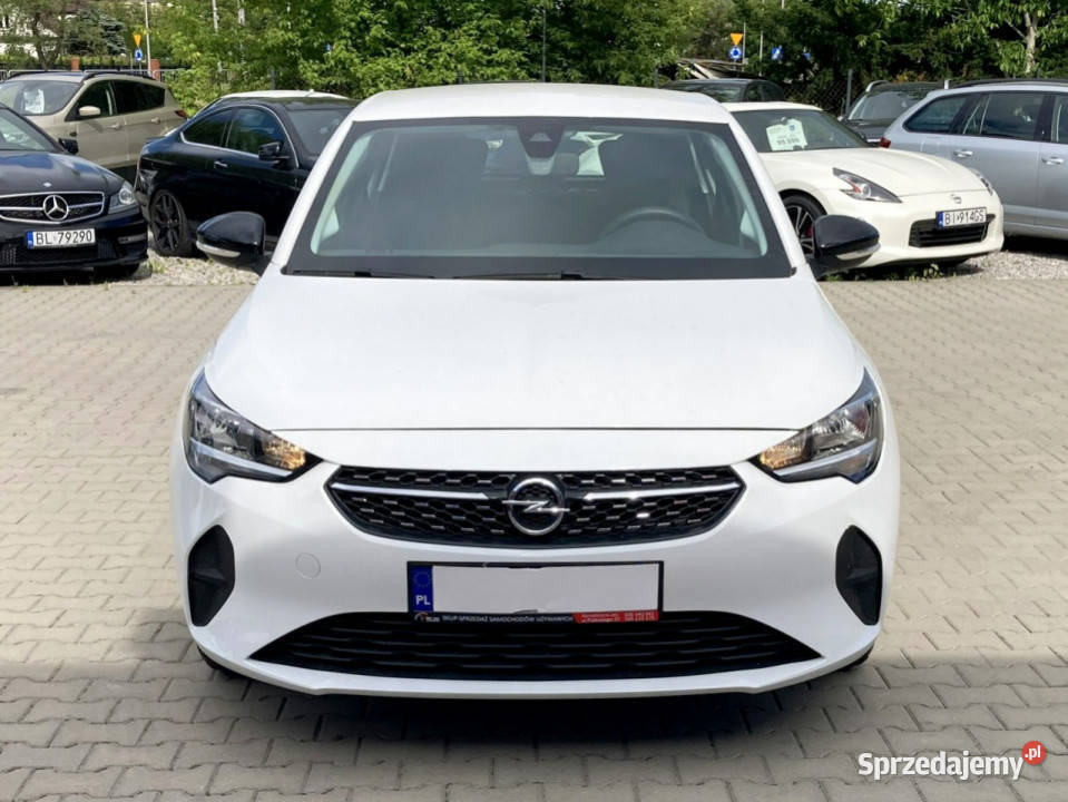 Opel Corsa Klimatyzacja Wspomaganie kierownicy światła LED Konstancin-Jeziorna sprzedam
