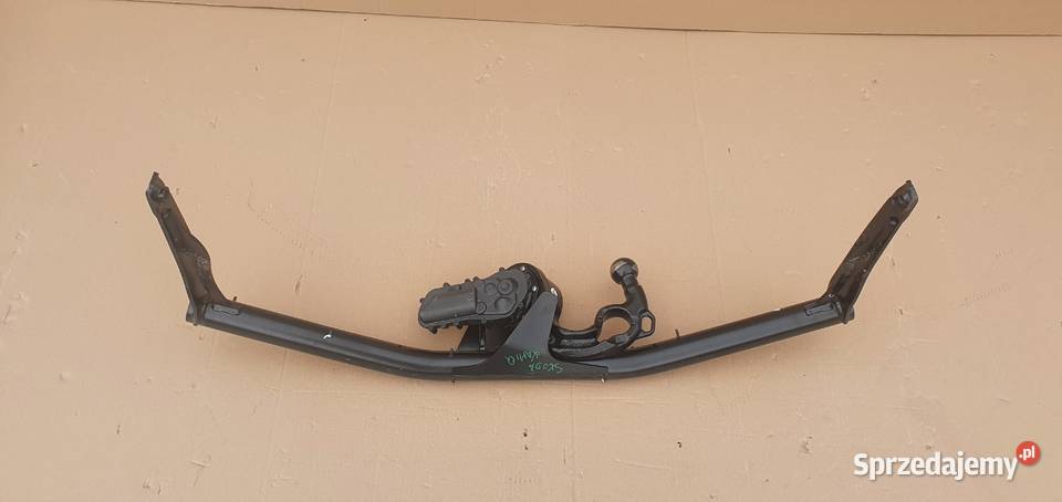 SKODA KAMIQ HAK HOLOWNICZY 658803881 osobowe Trzciel