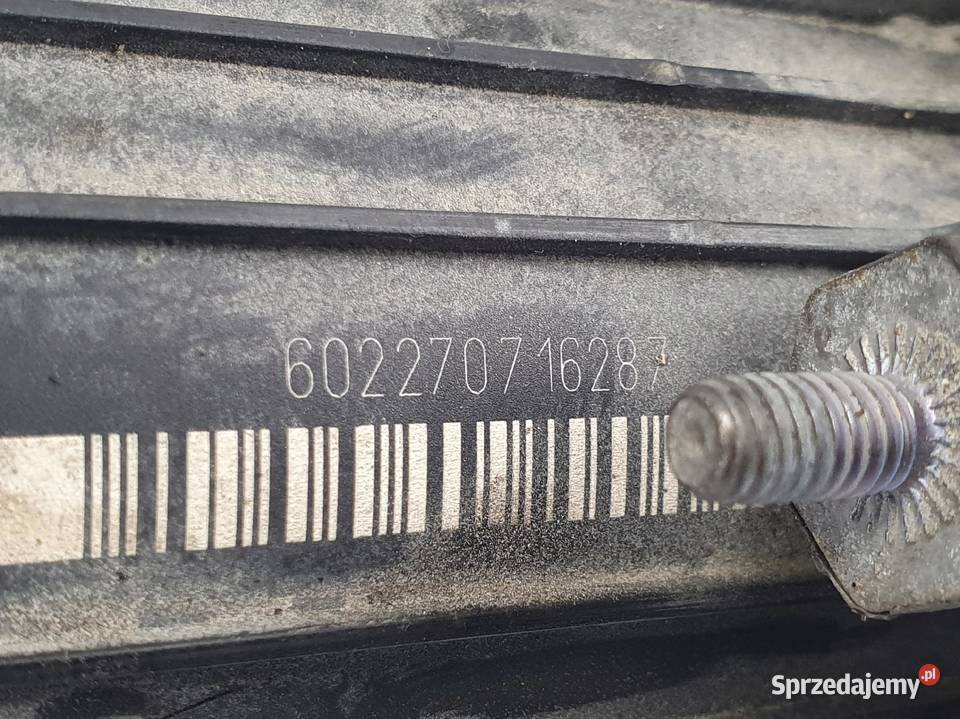 POMPA POWIETRZA WTÓRNEGO VW Golf V A3 II 8P 16 Chełm