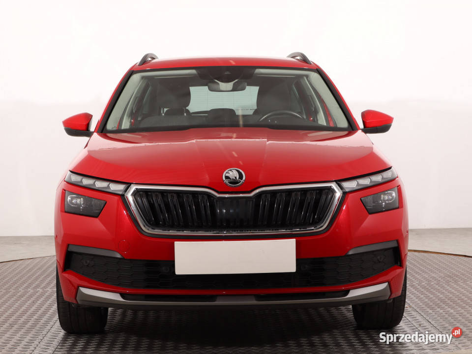 Skoda Kamiq 10 TSI 85KM śląskie Katowice
