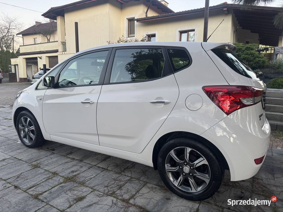 Hyundai Ix20 podkarpackie Przysietnica sprzedam