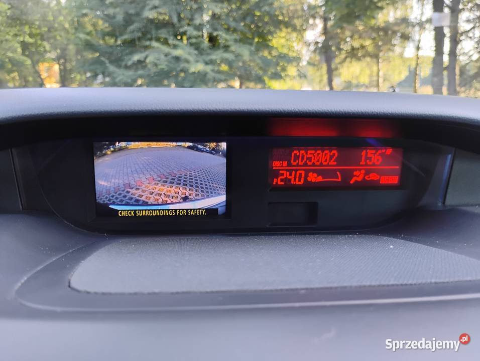 Mazda CX7 22 Salon polska trzeci właściciel Łódź