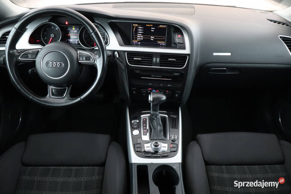 Audi A5 18 TFSI ASR (kontrola trakcji) Zabrze sprzedam