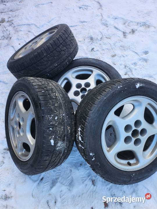 KOła felgi do Nissan 300zx twinturbo dwie sprzedam