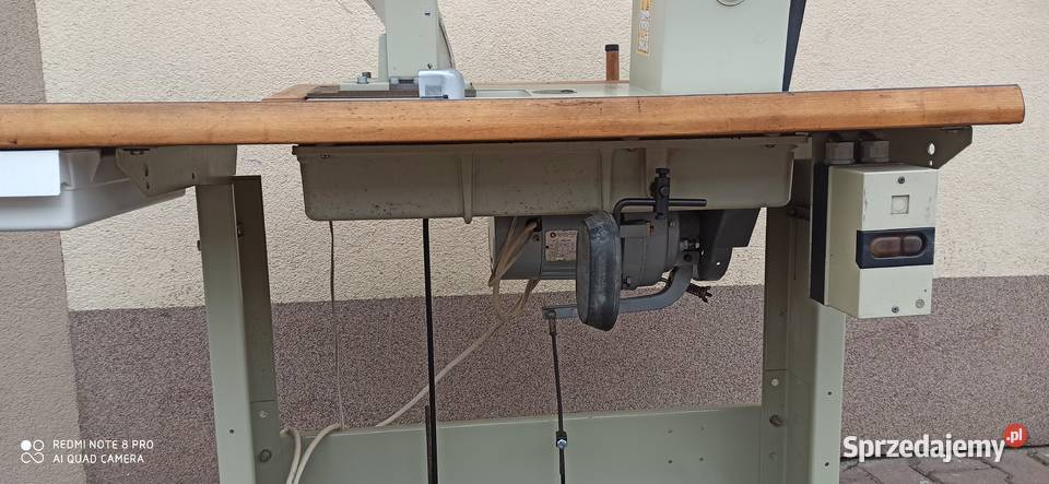 Maszyna do szycia Minerva typ 72415101 Konary