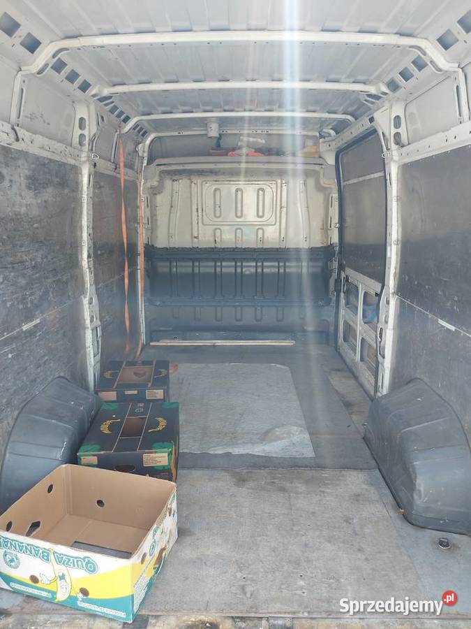 Citroen jumper 22 hdi l2h2 Citroën Czernikowo