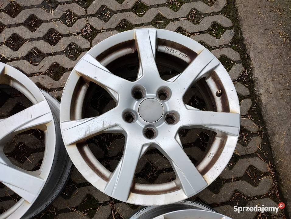 Alufelgi 16 5x112 Jasło sprzedam