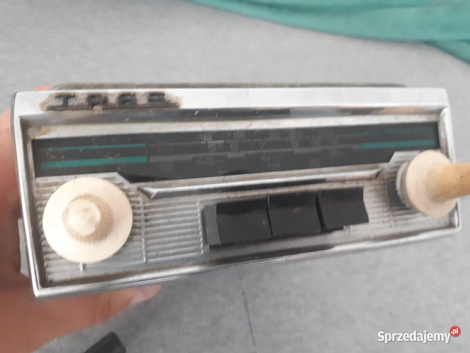 Radio samochodowe TR65 śląskie Gliwice