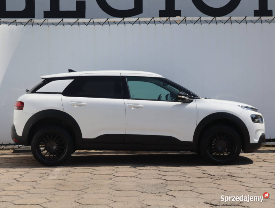 Citroen C4 Cactus 12 PureTech Łódź sprzedam