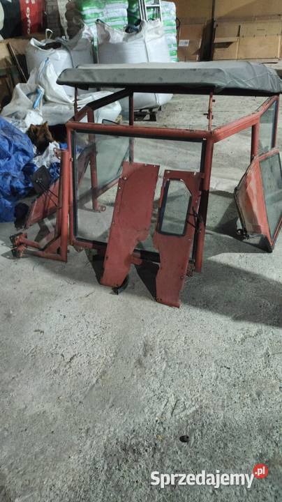 Kabina Chojnów Ursus C330 C328 Oleszyce