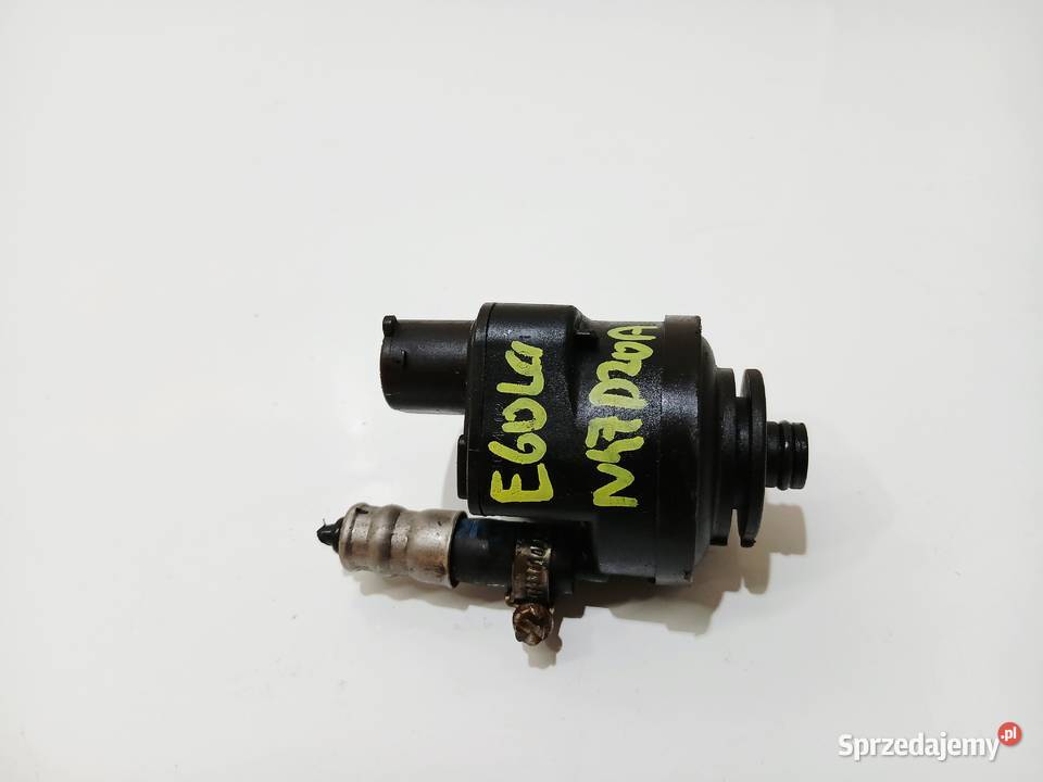 PODGRZEWACZ PALIWA BMW E60 E61 N47D20A 20D Pompy paliwa lubelskie Strzyżewice