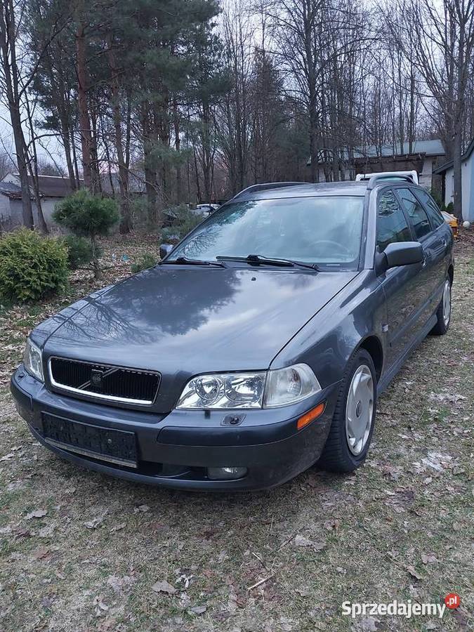 Volvo v40 mazowieckie Osinki
