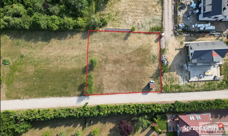 Działka budowlana Szczecin Klucz Prawobrzeże zachodniopomorskie