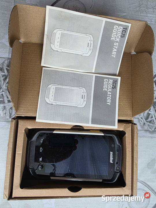 Skaner mobilny SYMBOLTC 75 Drukarki i skanery Kalisz sprzedam