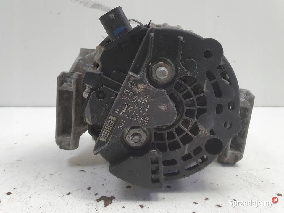 Saab 93 93 II 20 T ALTERNATOR 0124425056 120A Janów
