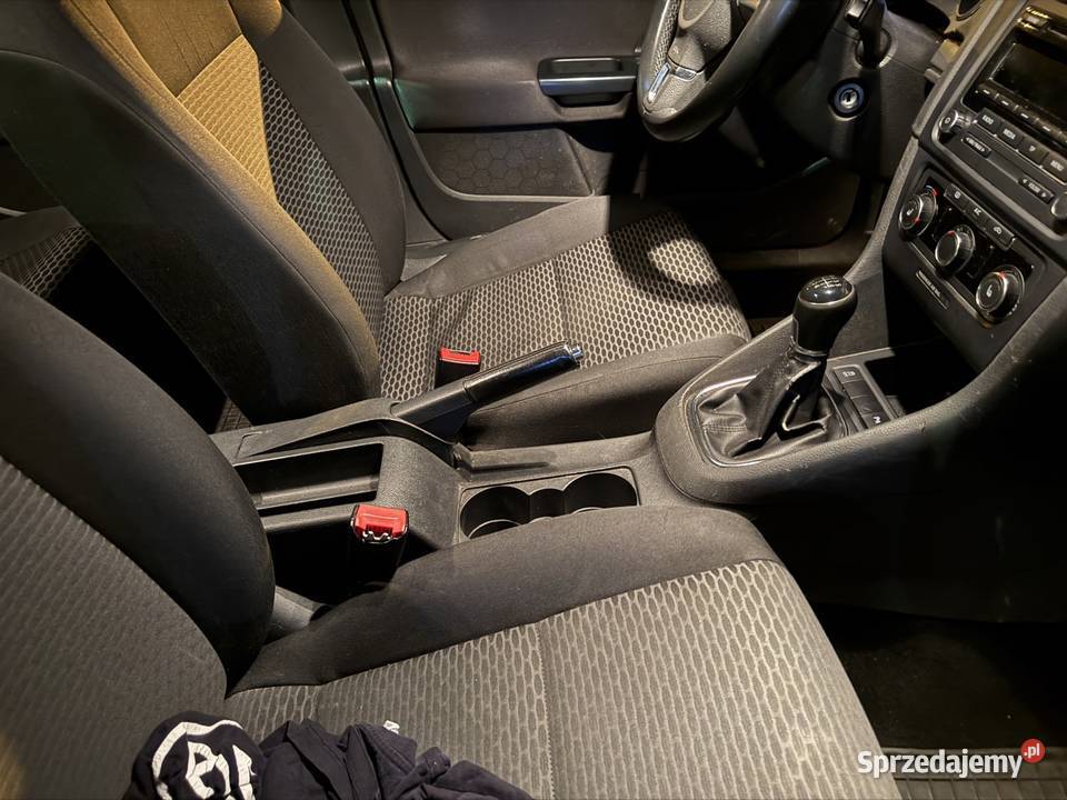 Volkswagen golf 6 16 tdi variant kombi pomorskie Gdańsk